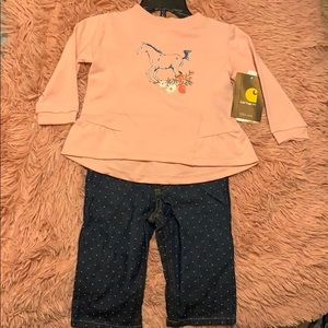 Carhartt 6m 2 piece